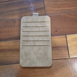 Rad Rev Card Sleeve In Oak